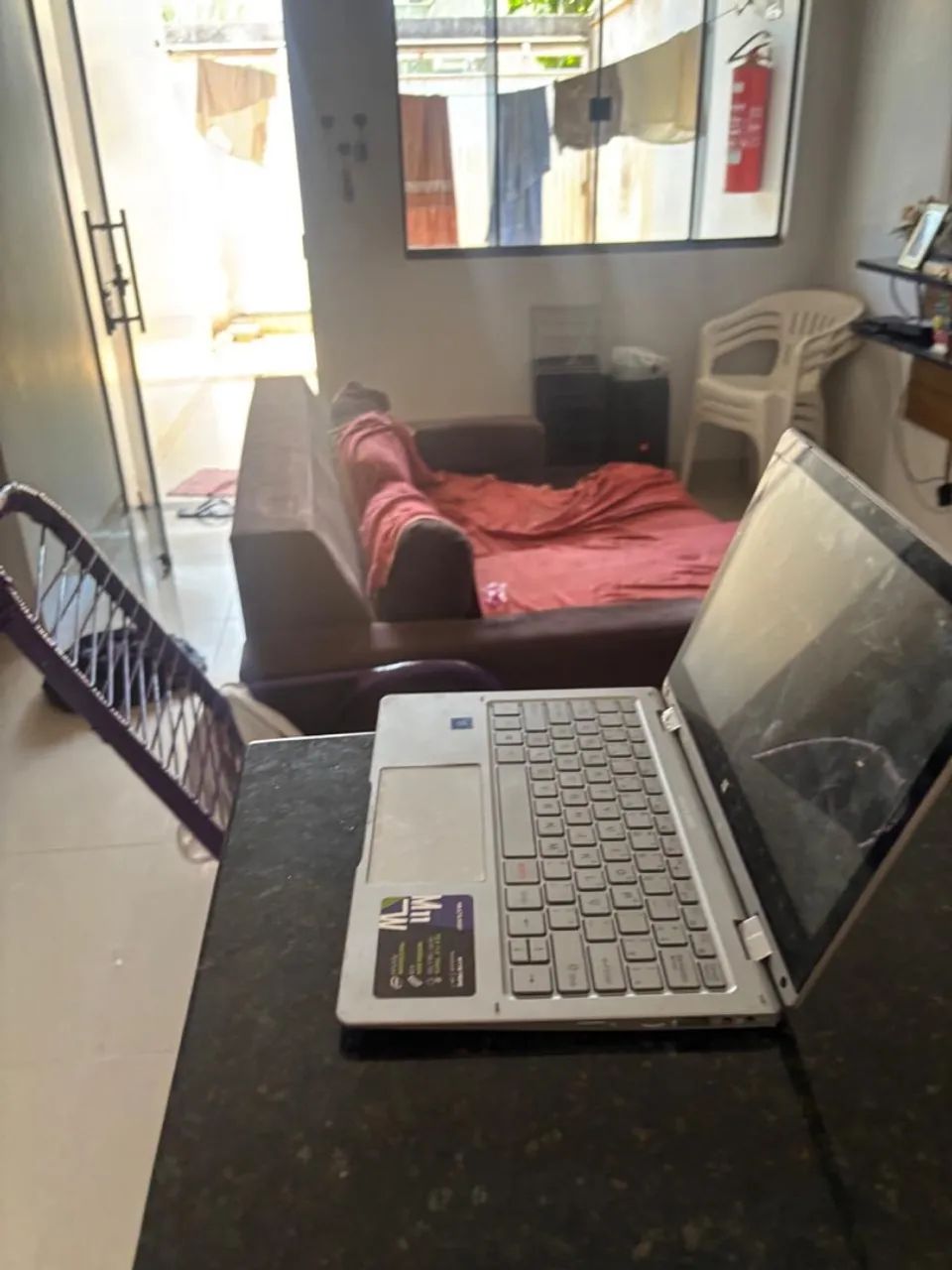 Notebook Multilaser M11W Prime 2 em 1 - Touch  - Foto 4