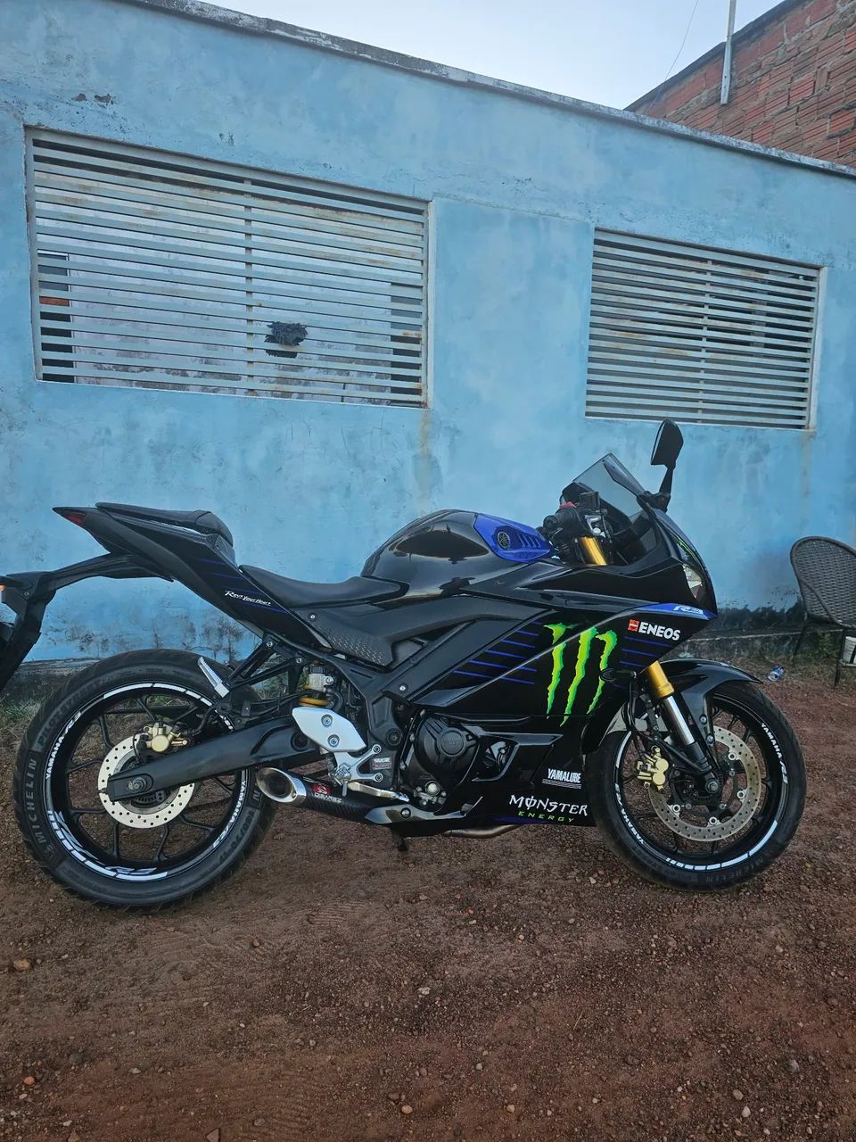 Yamaha R-3 321 2020 - 1502633472 | OLX Yamaha R-3 321 2020 - 1502633472 | OLX