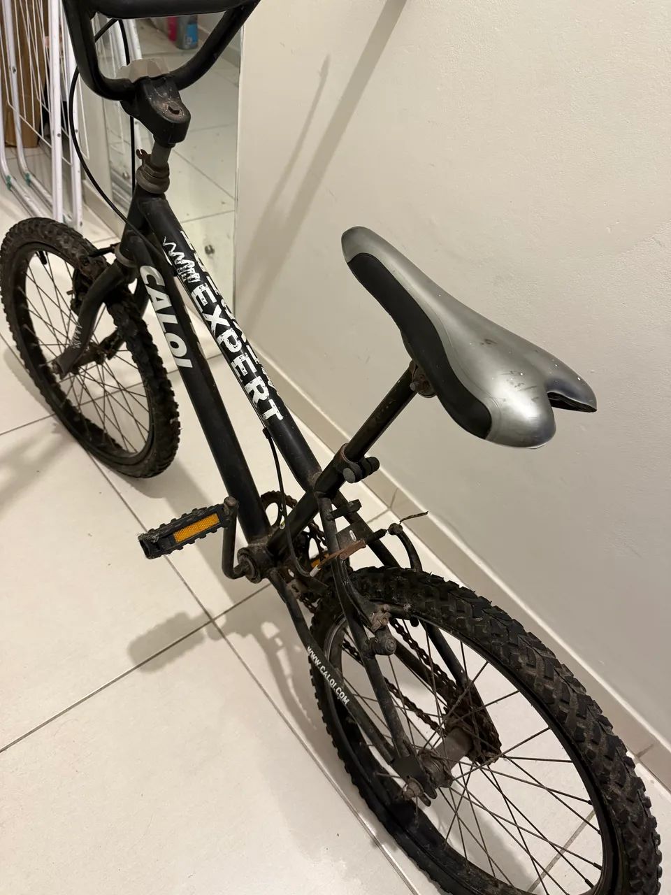 Bicicleta infantil  - Foto 3