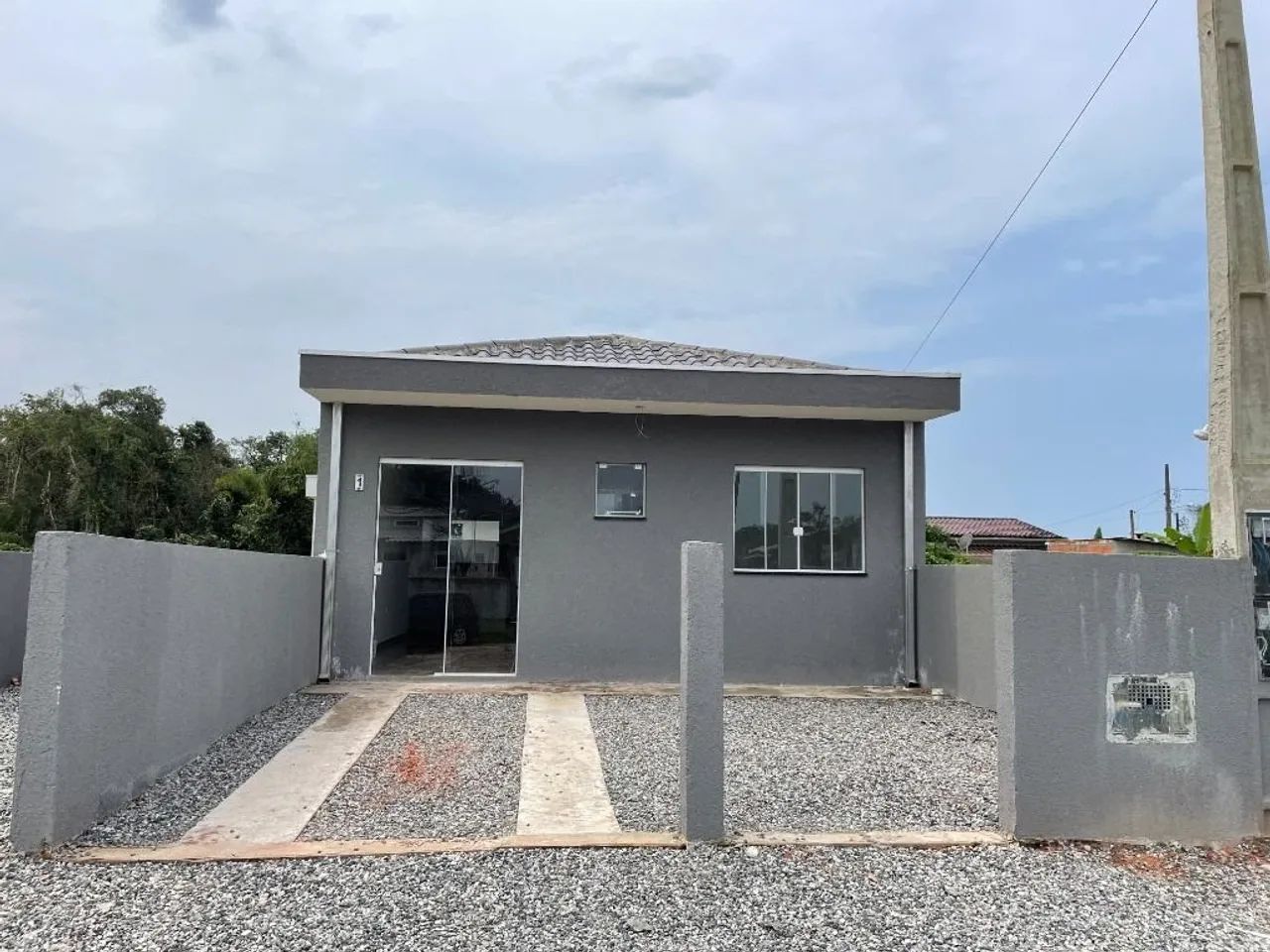 Casa em Itapoá/SC no Cambijú - Foto 2