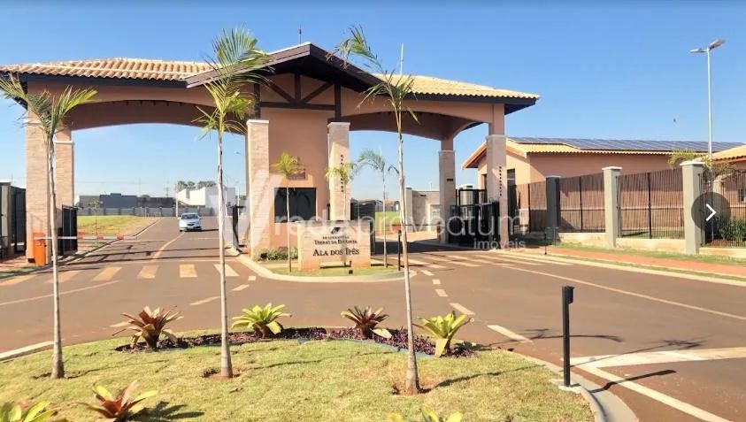 terreno - Terras da Estância - Paulínia