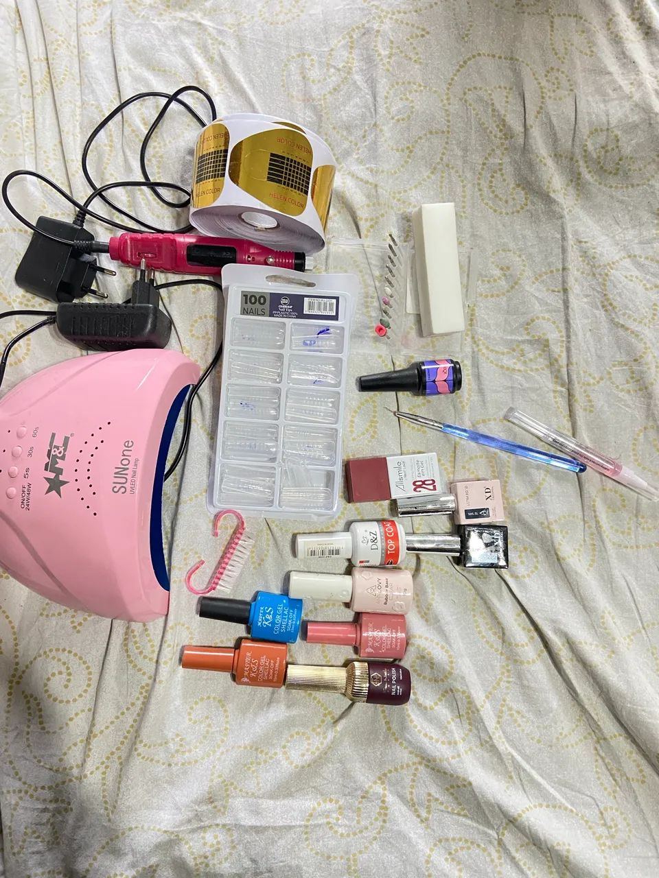Kit unha de gel para iniciantes - Foto 3