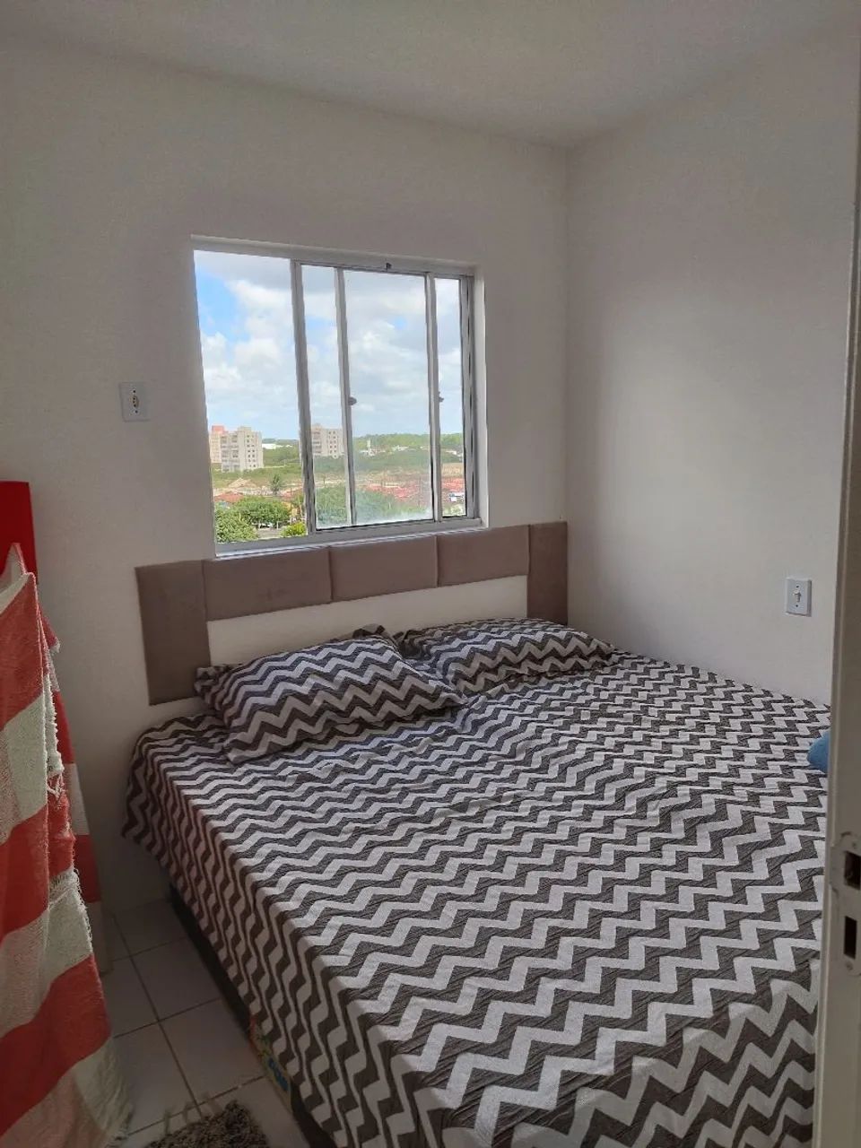 Aluguel de quarto só para meninas,