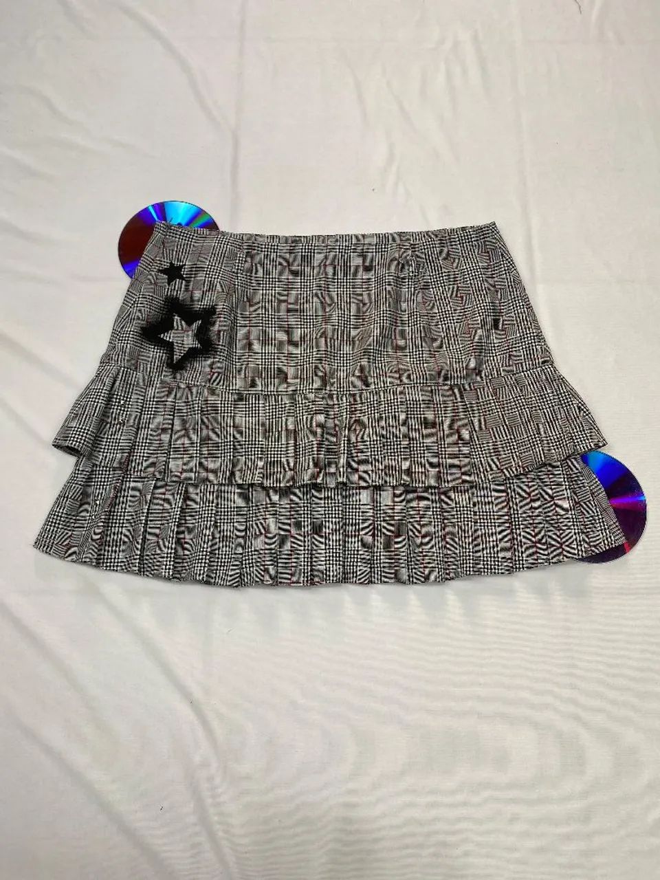 Saia xadrez customizada 