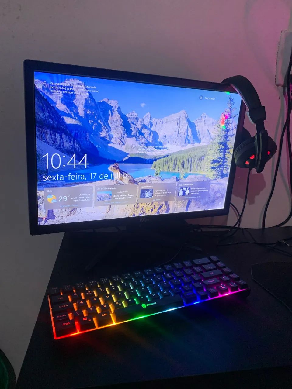 Pc gamer