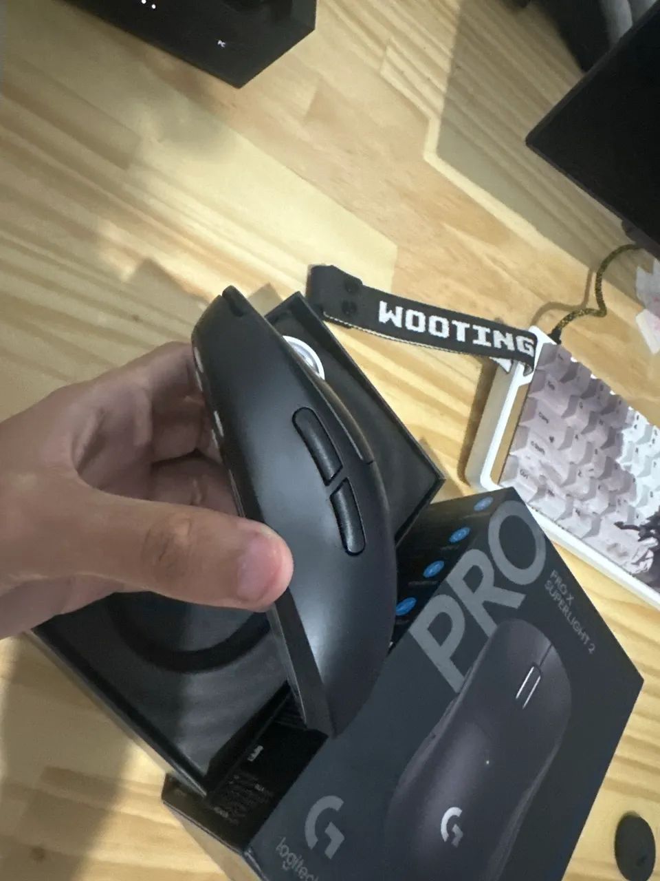 LOGITECH G PRO X SUPERLIGHT 2 - Foto 3