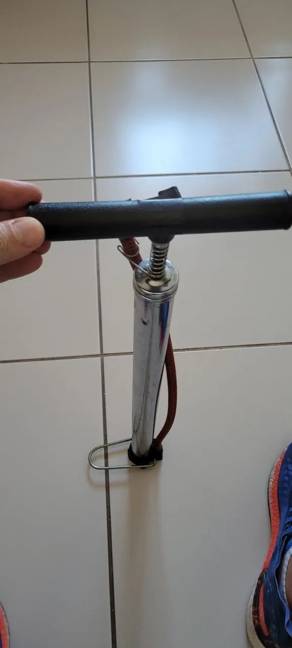 Bomba para bicicleta