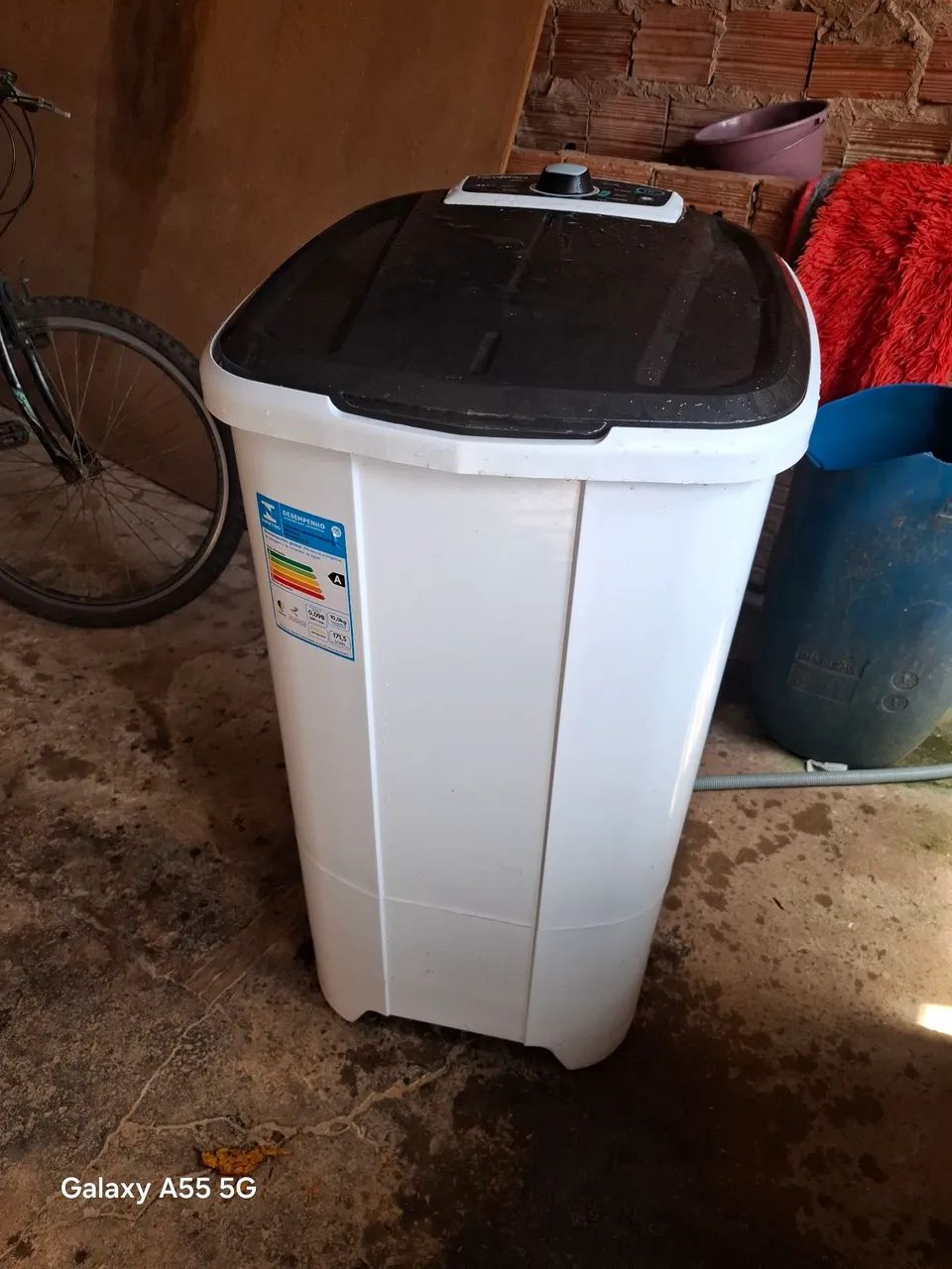 Tanquinho de 10 kilo - Foto 3