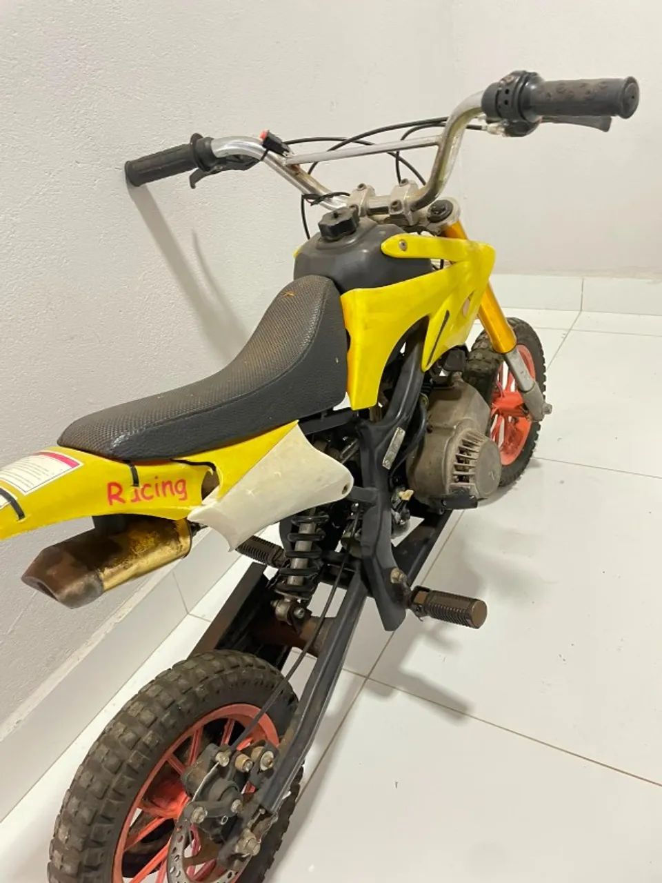 Mini moto 49CC - Foto 2