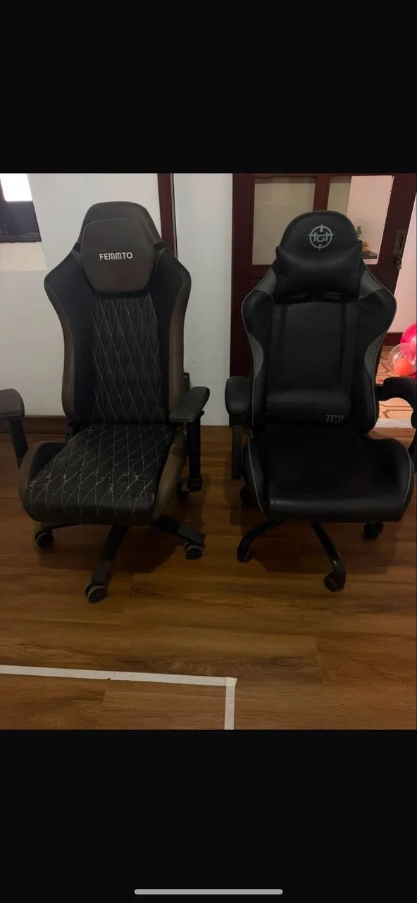 Cadeira game