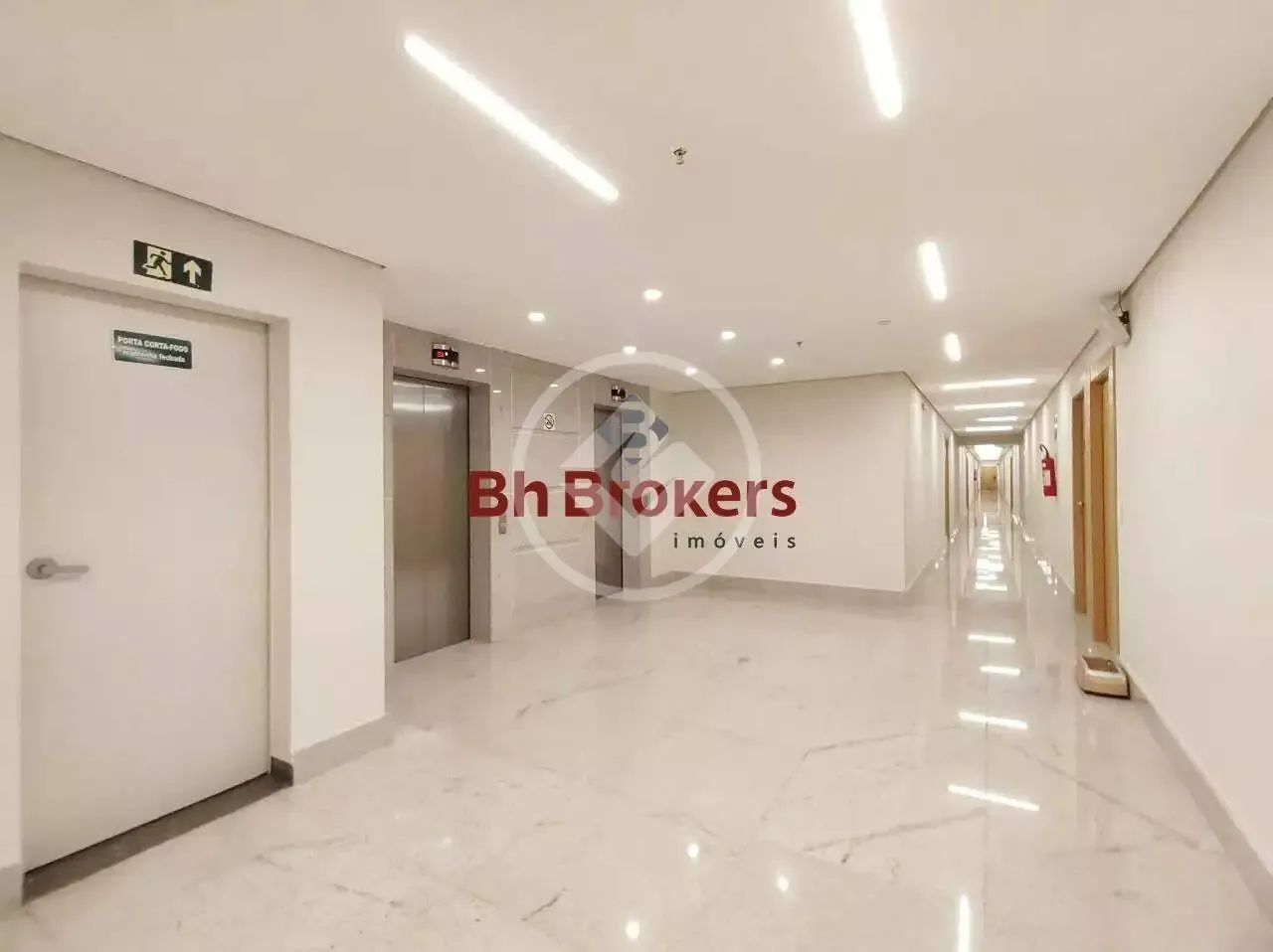SALA COMERCIAL PARA VENDA NO BAIRRO VILA DA SERRA codigo: 343337 - Foto 5