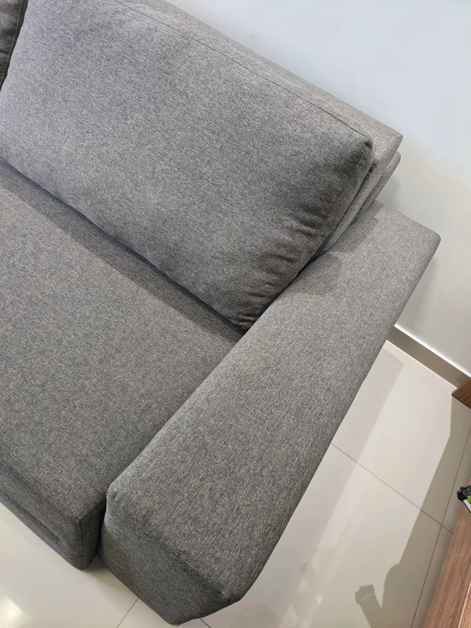 Sofá cama retrátil 4 lugares. - Foto 5