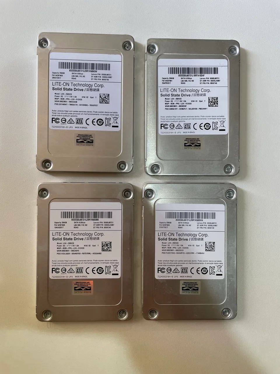 SSD 256GB