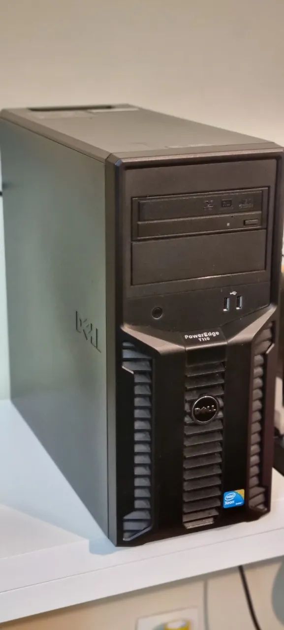 DELL Power Edge T110 Servidor - Foto 5