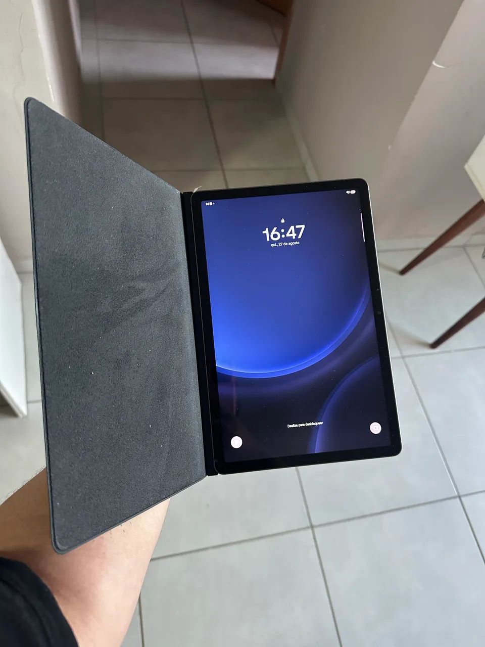 SAMSUNG GALAXY TAB S9 FE - 128GB / 6GB RAM