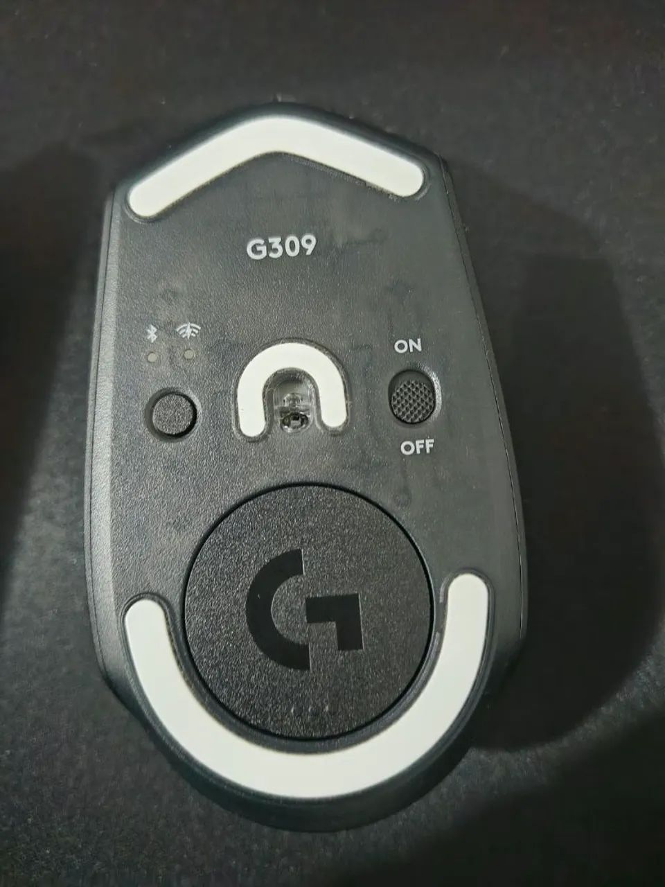 MOUSE LOGITECH G 309 POUQUÍSSIMO USO  - Foto 3