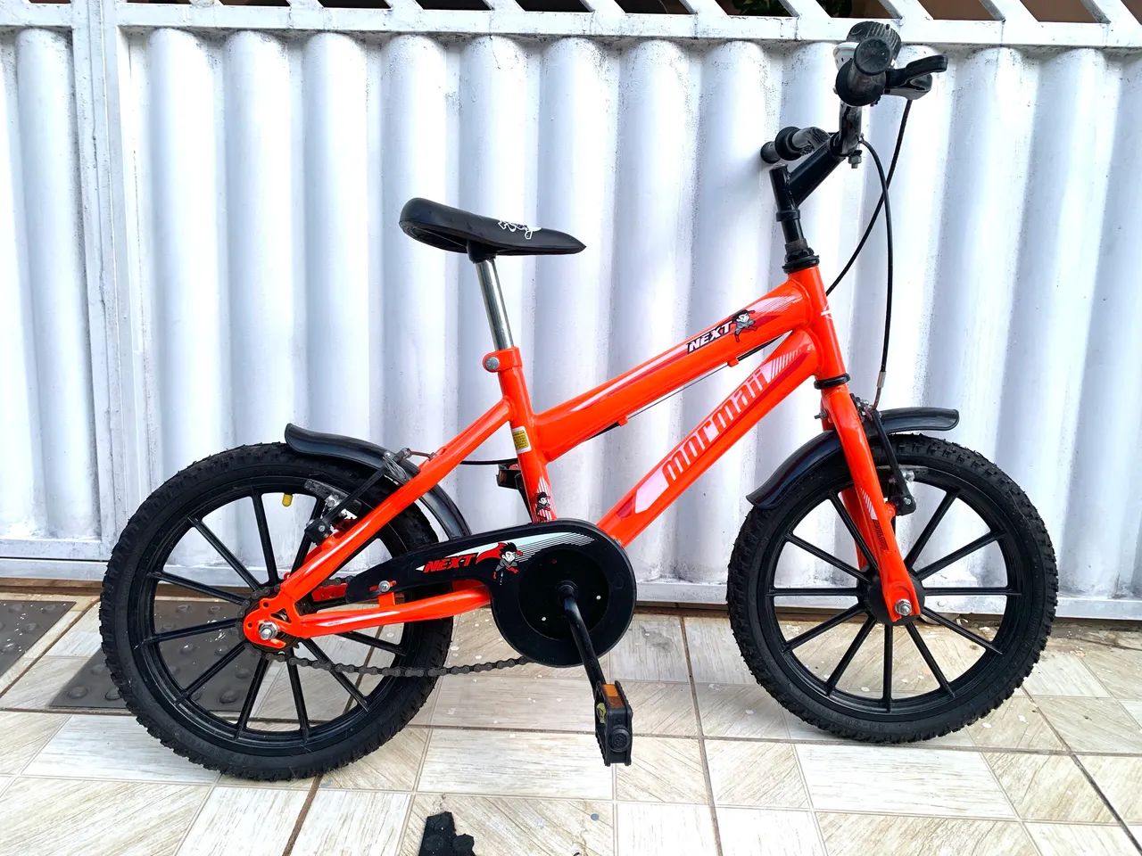 Bicicleta infantil usada apenas 2 vezes. - Foto 2