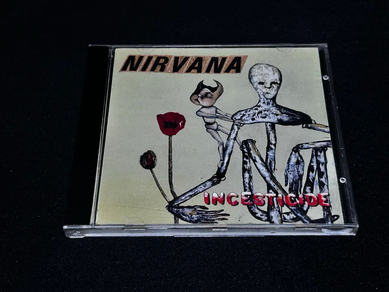 CDs Nirvana Nacionais e Importados  - Foto 5