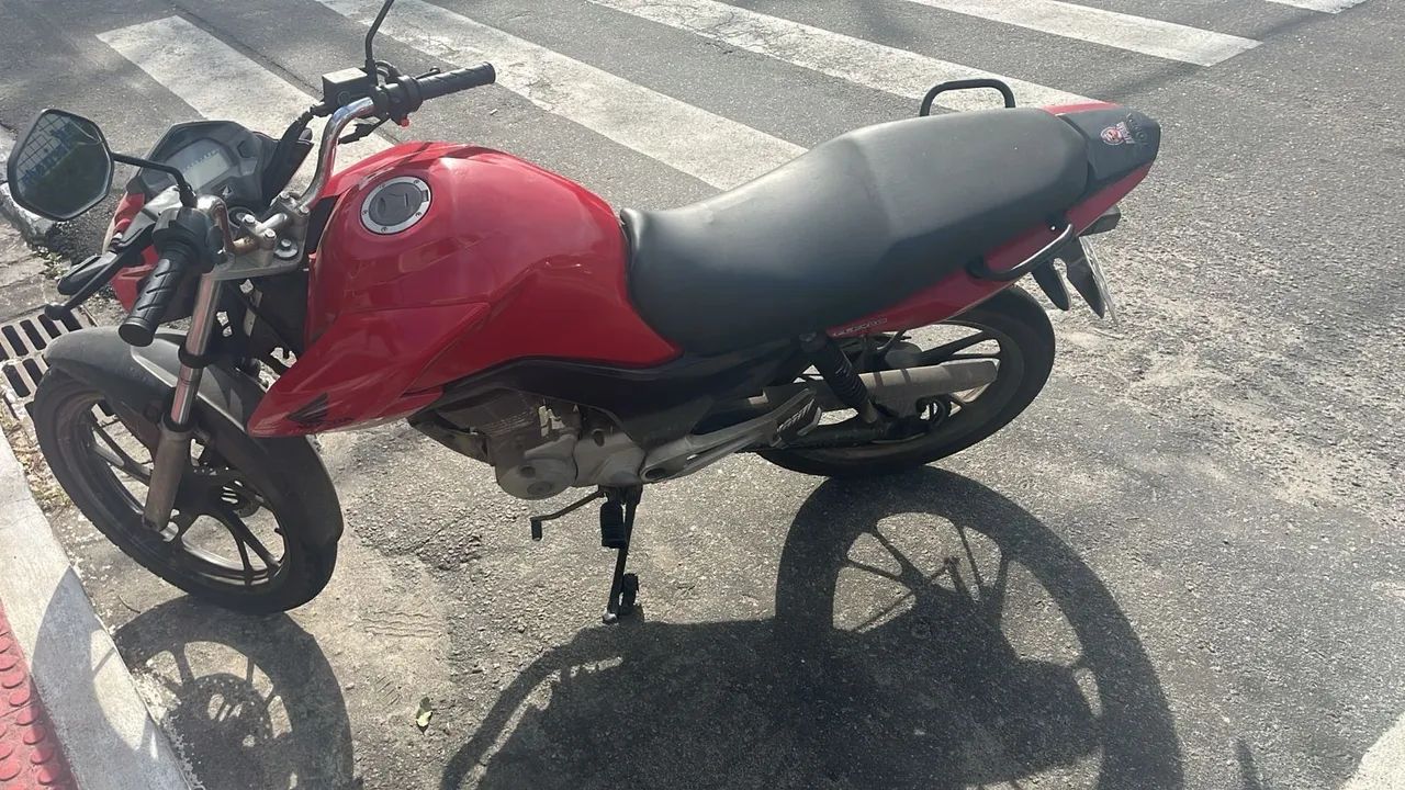 Honda Fan 