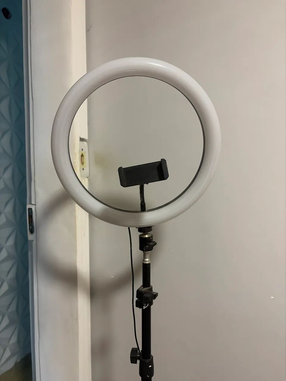 Ring light + Tripé  - Foto 3