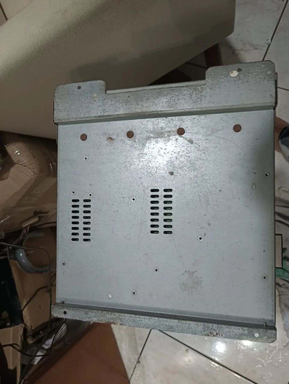 Pro Evolution Soccer The Arcade JAMMA NAO FUNCIONA  - Foto 3