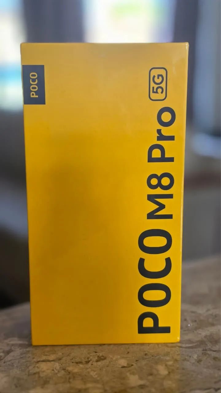 POCO M8 Pro 5G - Lacrado na Caixa - Foto 2