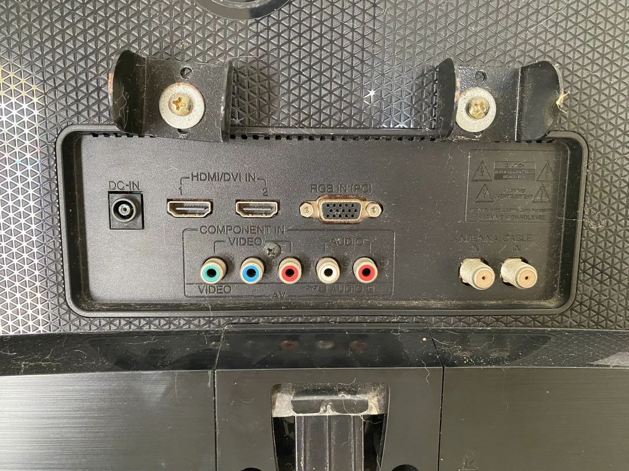 LG monitor TV LED 21,5 polegadas - Foto 3