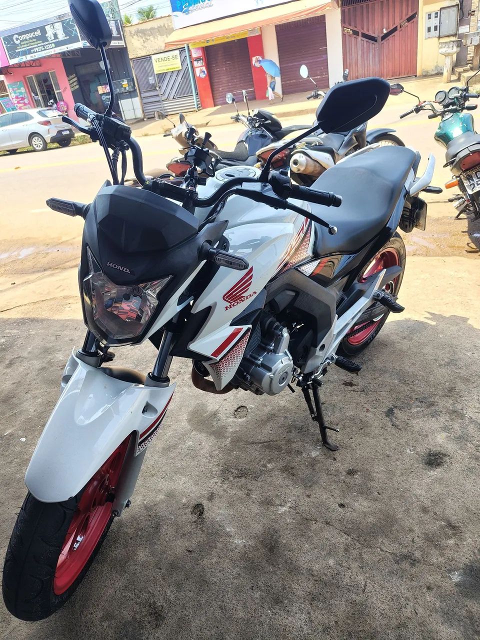 CB Twister  - Foto 2