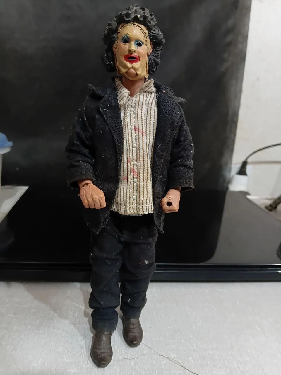 Leatherface - Neca - o massacre da Serra elétrica - Foto 2