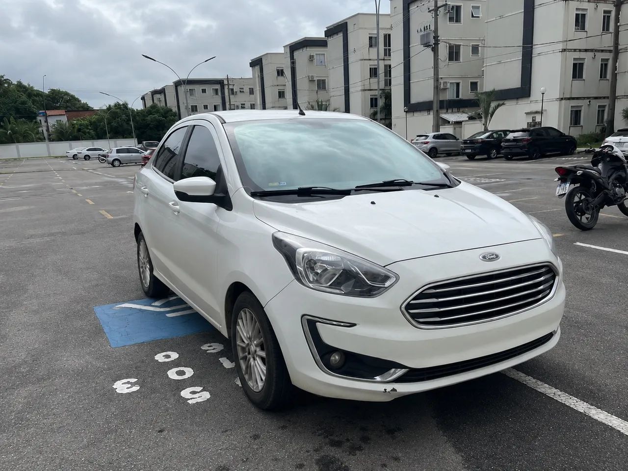 Ford Ka 2019