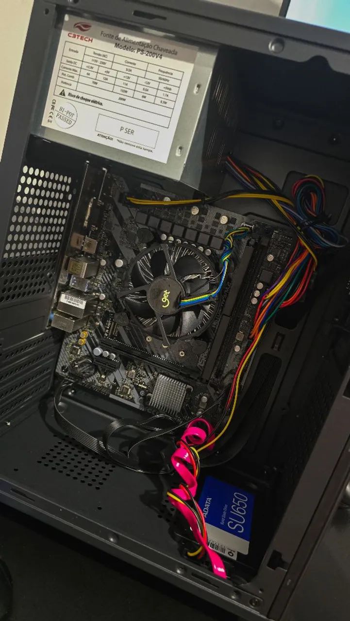 Pc Gamer/Escritório  - Foto 2