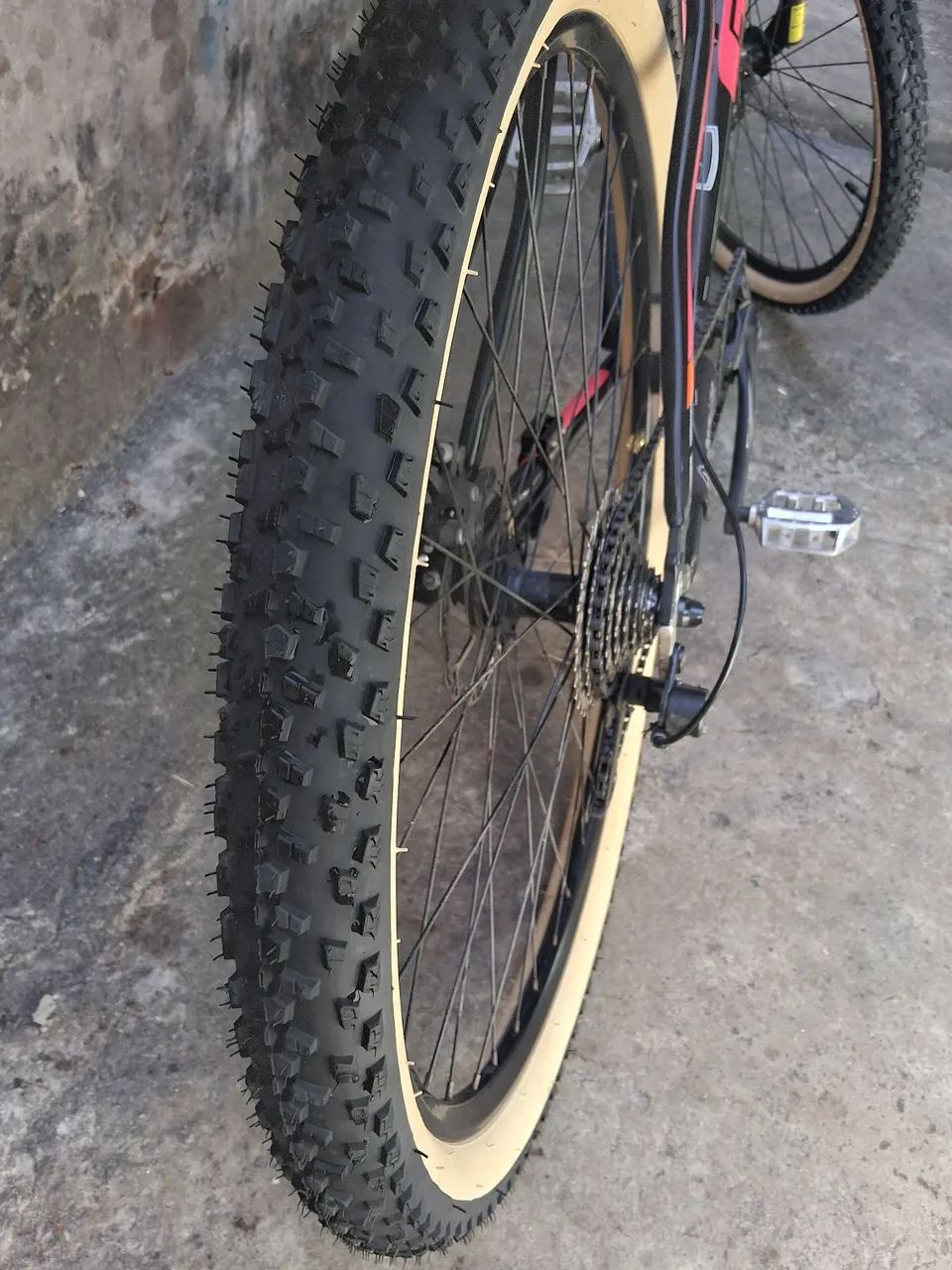 Bicicleta gta aro 29 - Foto 5