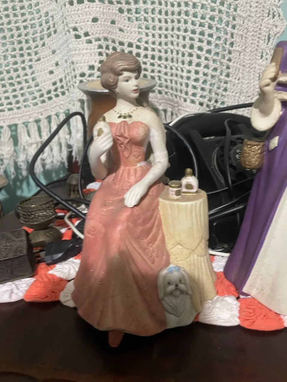 bonecas de porcelana da avon  - Foto 2