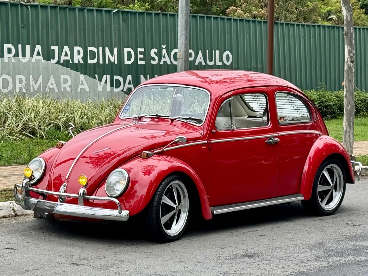 Volkswagen Fusca 1300 1969