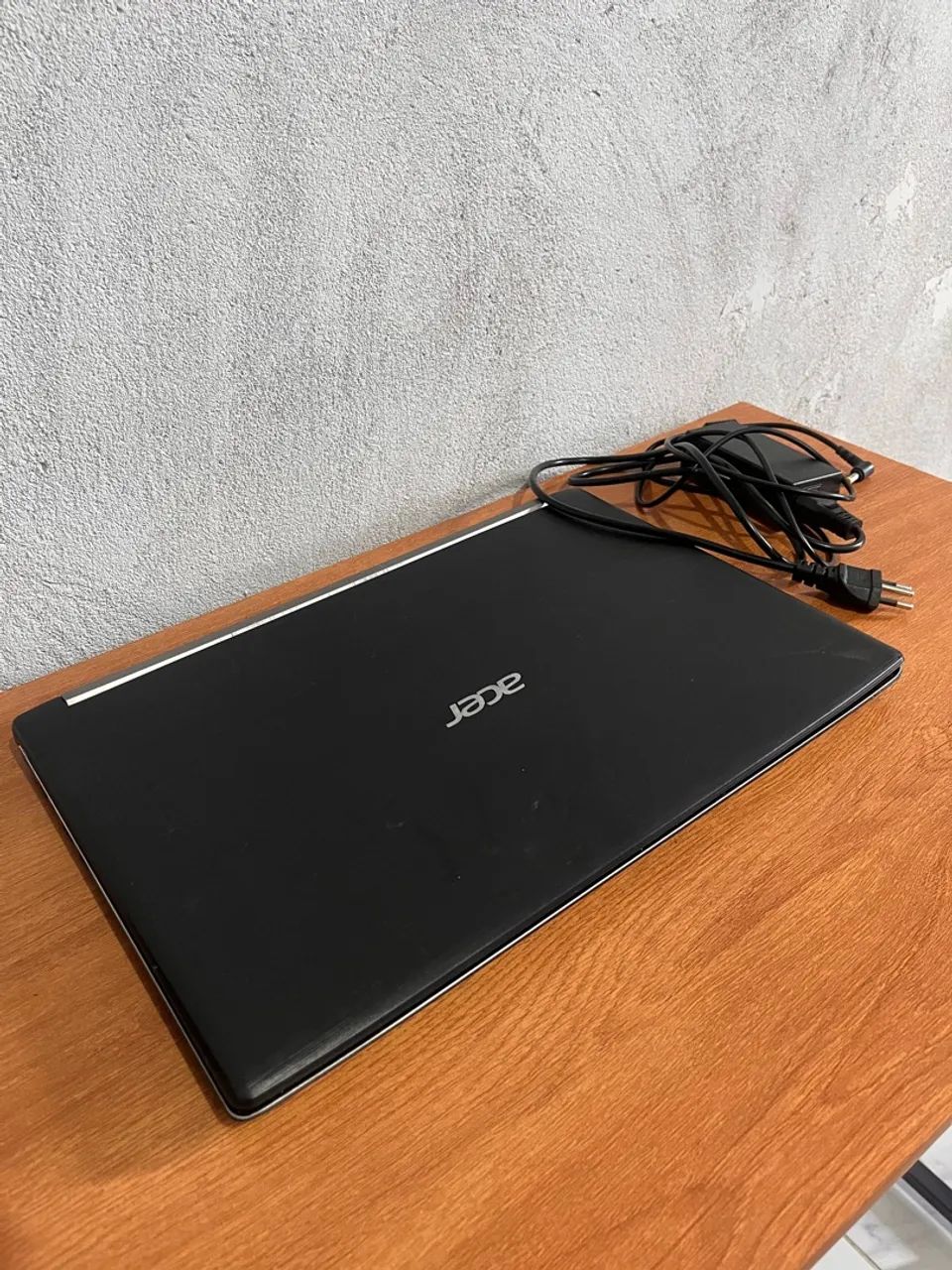 Vendo notebook ACER com defeito na bateria - Foto 3