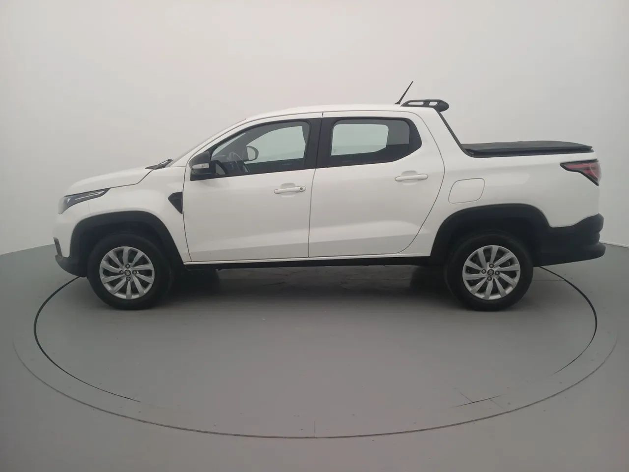 Fiat Strada Freedom 1.3 Flex 8V CD 2026 - Foto 2
