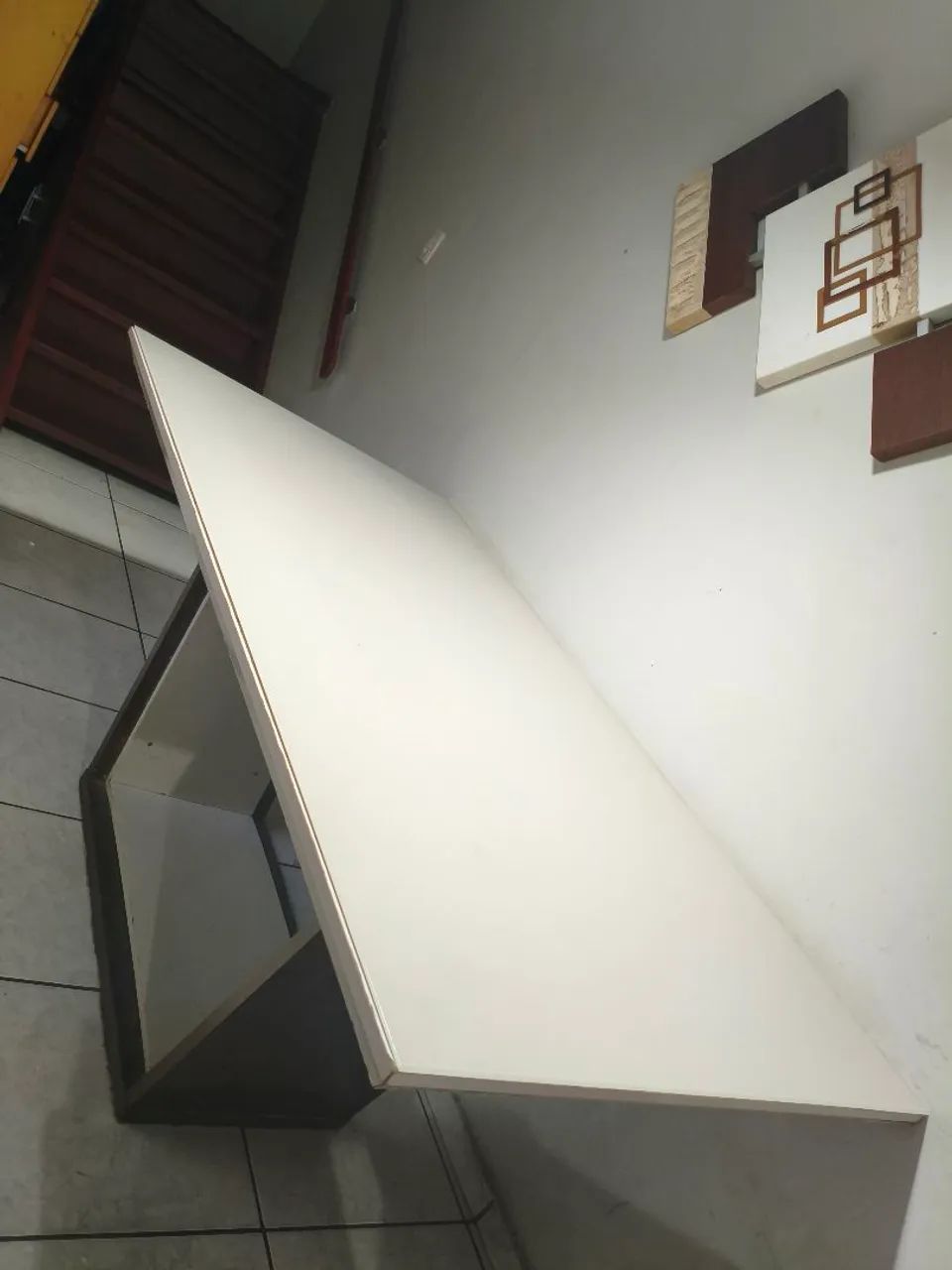 Mesa tampo de vidro - Foto 2