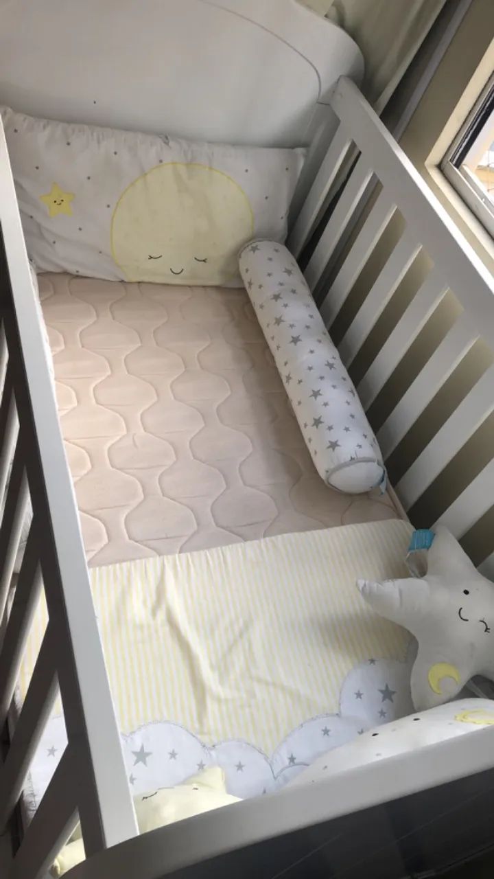 Berço infantil  - Foto 2