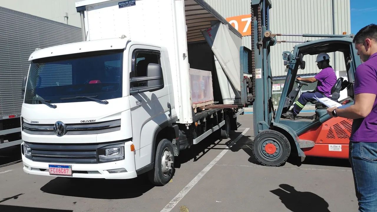 Transporte carga fracionado  - Foto 2
