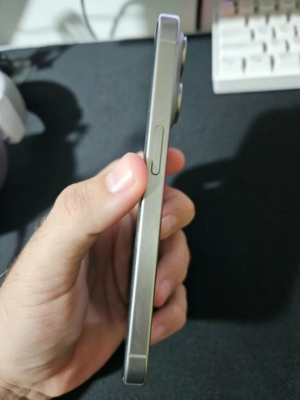 Iphone 15 pro - Filé - Foto 4