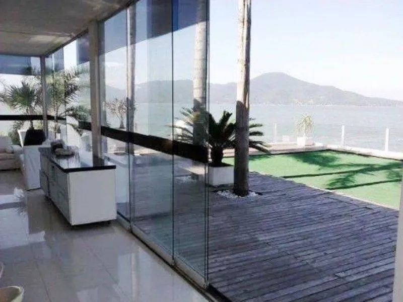 Casa frente mar ou pousada, Balneário São Miguel Biguaçu terreno total 2500m² - Foto 4