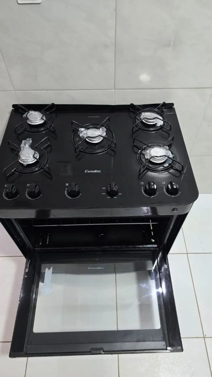 5 BOCAS DE VIDRO DISPONÍVEL  - Foto 4
