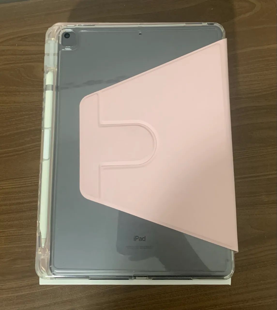 iPad Air 3 + Capa de iPad com suporte para Apple Pencil  - Foto 2