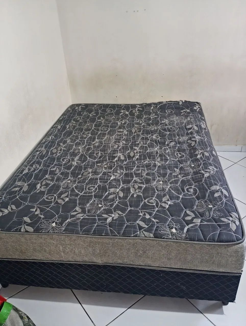 Cama boa