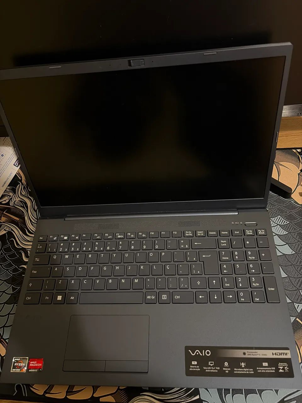 Notebook Vaio FE15 - Foto 2