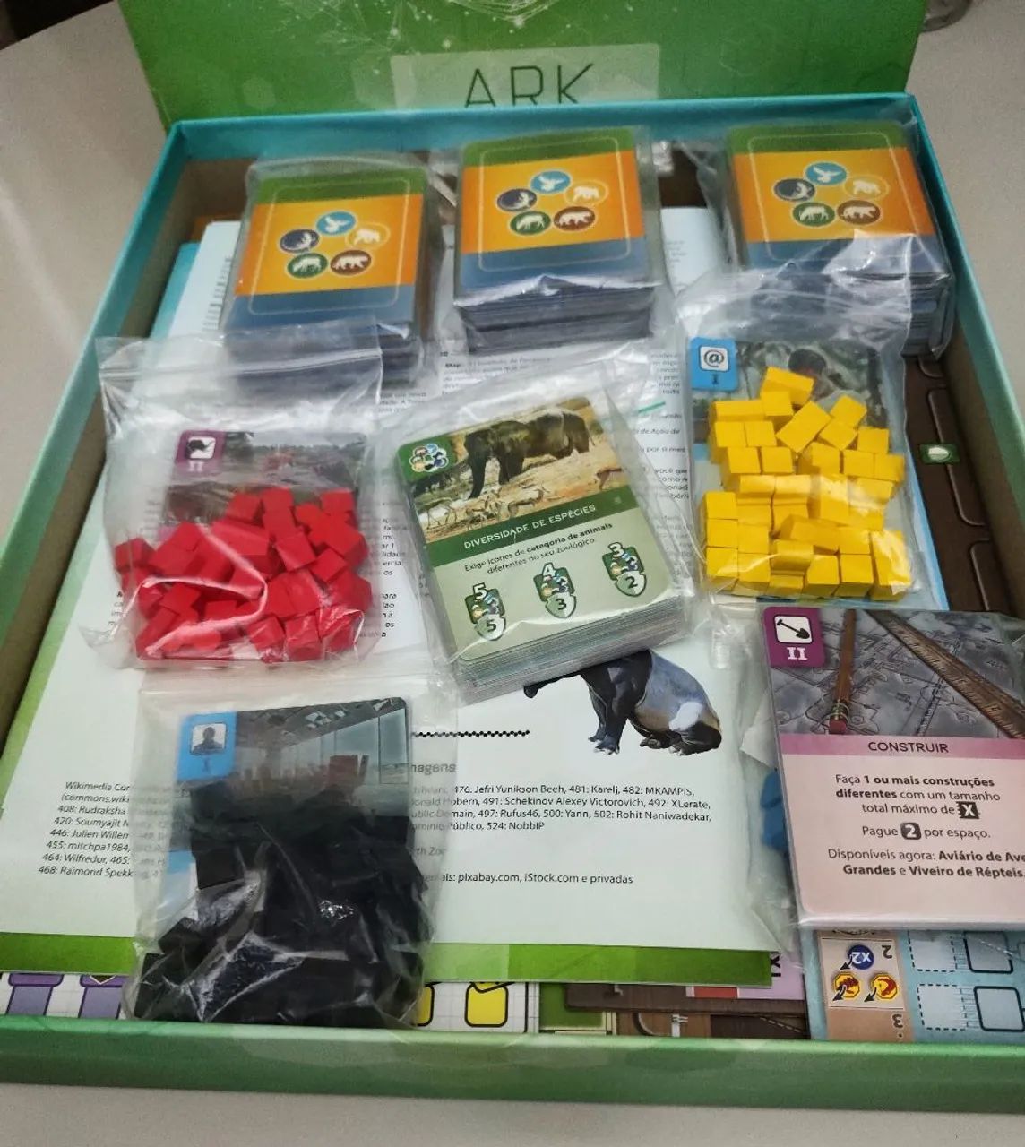 Ark Nova - Foto 3