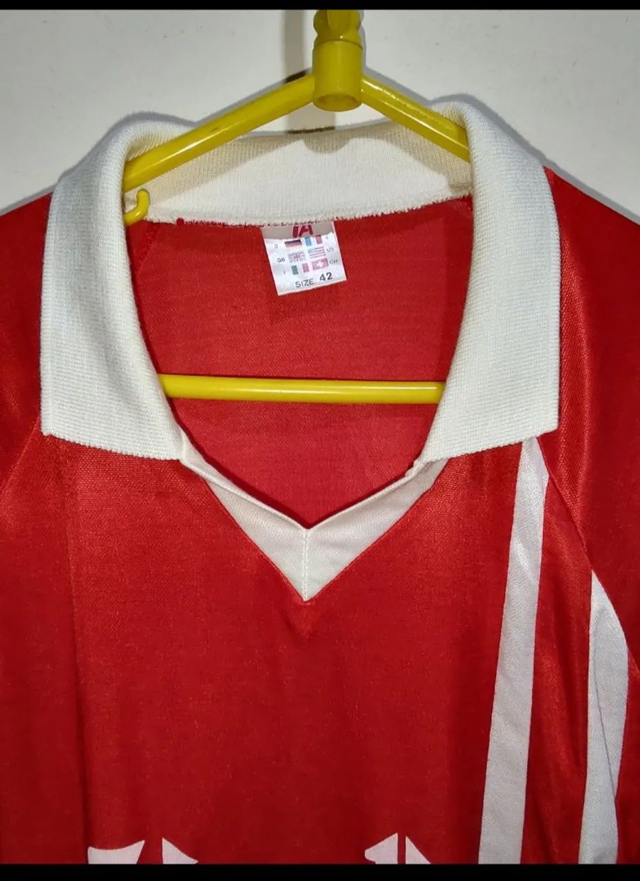 Camisa de futebol Argélia  - Foto 5