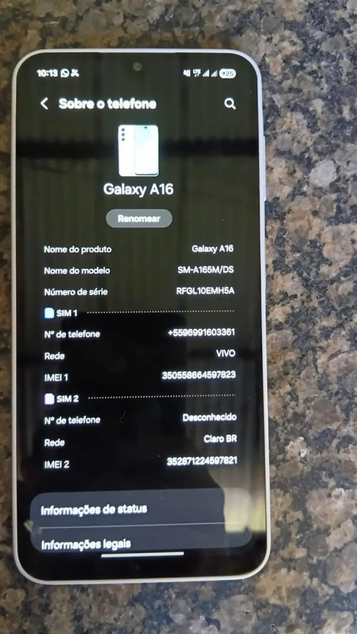 Samsung A16  - Foto 5
