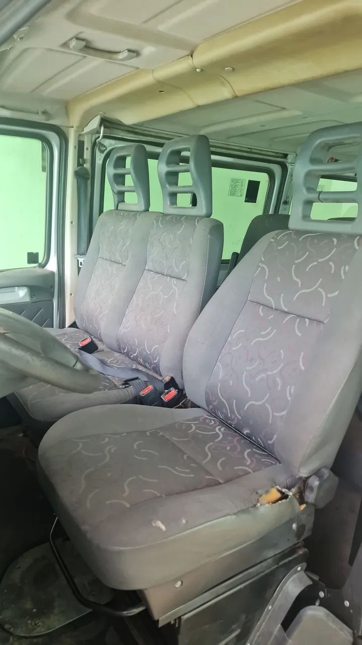 Fiat Ducato Minibus 2.3 ME Diesel 2014 - Foto 5