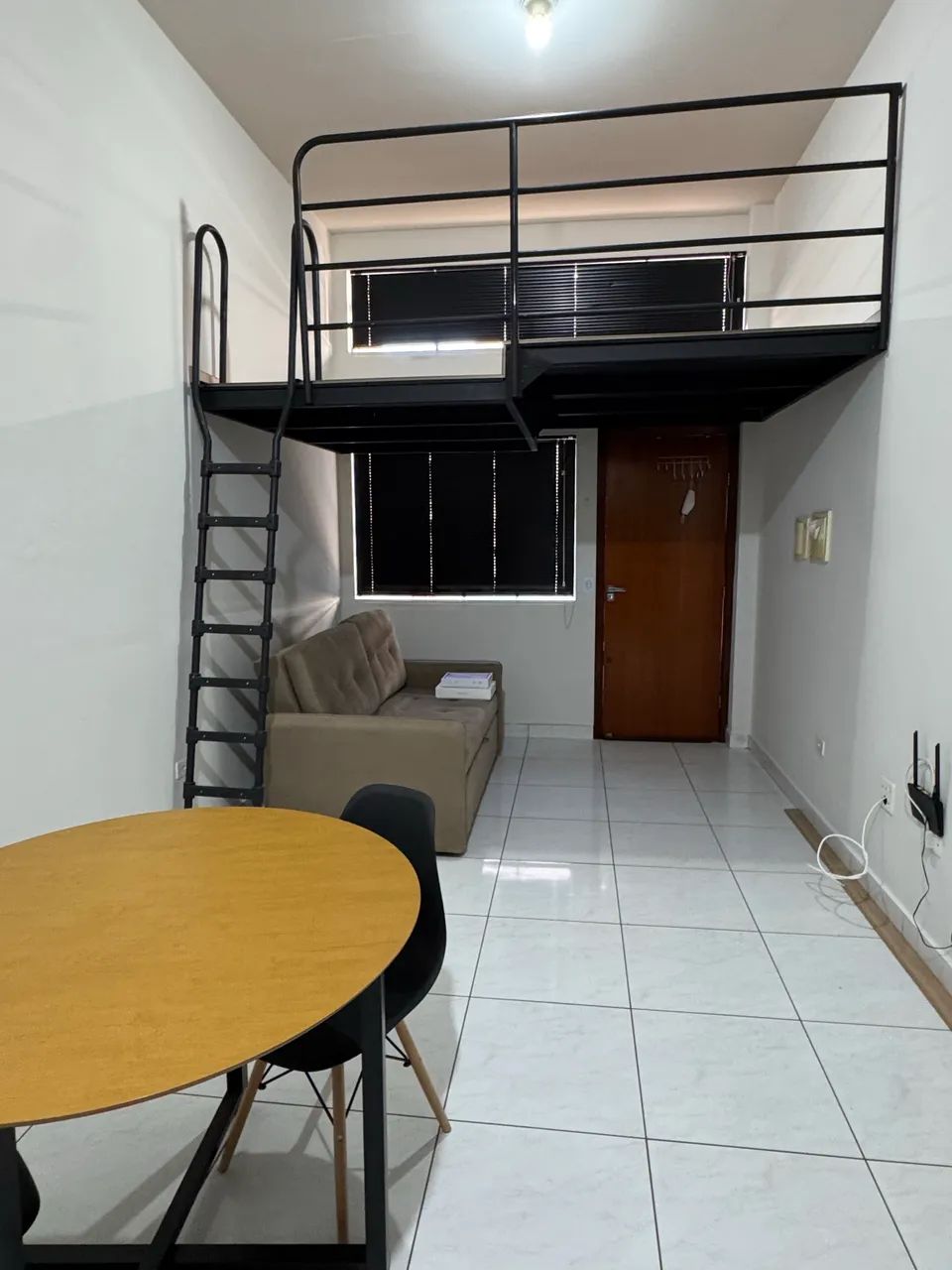 Studio / Av Mandacarú  - Foto 2